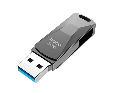 USB Flash Drive 32GB (UD5) C  15-80MB/S, C  20-90MB/S