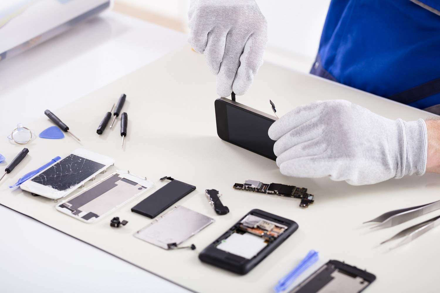 Ремонт телефонов Samsung