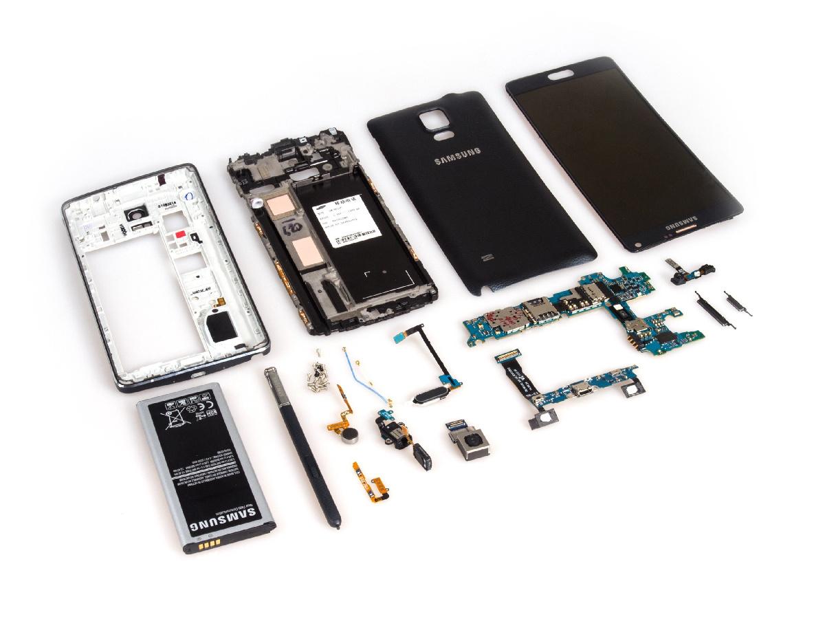 Ремонт телефонов Samsung