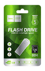 USB Flash Drive 128GB (UD4), C  6-10MB/S, C  10-30MB/S
