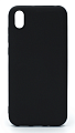 Чехол силиконовый для Honor 8S/Y5 (2019), X-CASE, черный