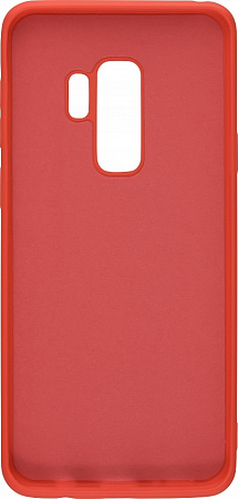 Чехол силиконовый для Samsung G960, Galaxy S9, good quality, X-CASE, красный