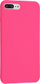Чехол-накладка для iPhone 7 Plus/8 Plus, Silicone Case, ярко-розовый