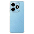 Чехол силиконовый для TECNO Spark 20/Spark 20C/Spark GO 2024/Pop 8, с защитой камеры, X-CASE, прозрачный