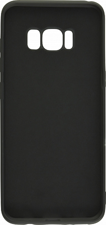 Чехол силиконовый для Samsung G950, Galaxy S8, good quality, X-CASE, черный