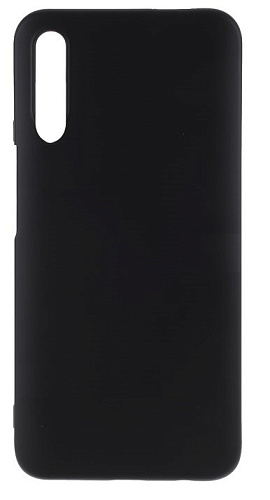 Чехол силиконовый для Honor 9X Pro/Y9S, good quality, X-CASE, черный