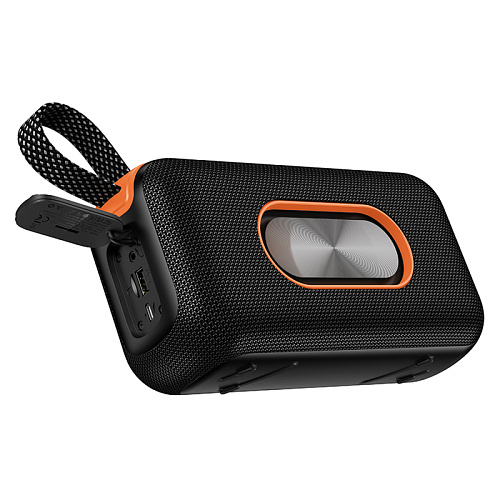 Колонка HC32 Smart sound sports BT speaker, HOCO, цвет черный