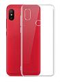 Чехол силиконовый для Xiaomi Redmi Note 7/Note 7 Pro, X-CASE, прозрачный