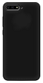 Чехол силиконовый для Honor 7A Pro/Y6(2018)/Y6 Prime(2018)/Enjoy 8E/7C, good quality, черный