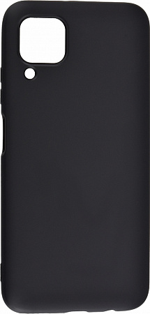 Чехол силиконовый для Huawei P40 Lite/Nova 7i/Nova 6SE, X-CASE, черный