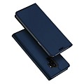 Чехол-книжка для Samsung G965F, Galaxy S9 Plus, DU DU, боковой, синий