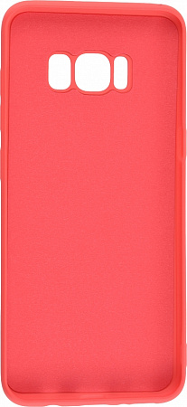 Чехол силиконовый для Samsung G950, Galaxy S8, good quality, X-CASE, красный