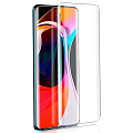 Защитное стекло на Xiaomi Mi 10/ Mi 10 Pro, ультрафиолет, прозрачное, X-CASE