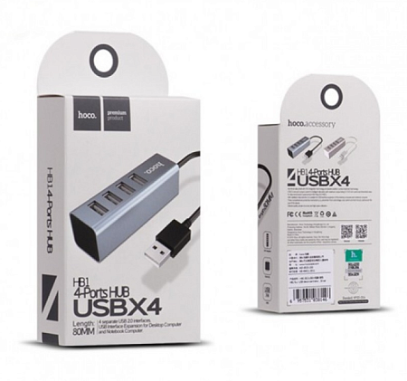 USB  (HB1) c 1 USB  4 USB, HOCO, 