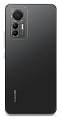 Чехол силиконовый для Xiaomi 12 Lite, c защитой камеры, X-CASE, прозрачный