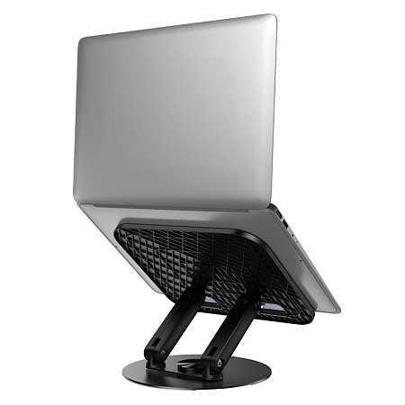 Подставка для ноутбука, HD14, HOCO, складная, вес: 850 г, черный