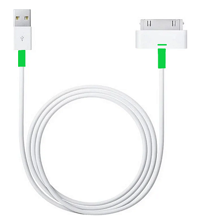 USB   iPhone 4/4S, , 3m, Belk
