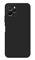 Чехол силиконовый для Huawei Nova Y61, с защитой камеры, X-CASE, черный