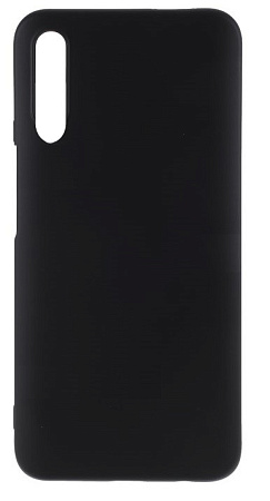 Чехол силиконовый для Honor 9X Pro/Y9S, good quality, X-CASE, черный
