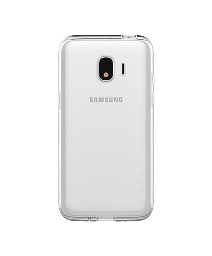 Чехол силиконовый для Samsung J250F, Galaxy J2 (2018), HOCO, Ultra-slim, прозрачный