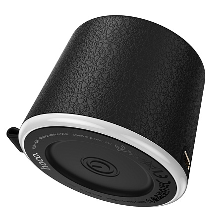 Колонка HC49 Shine Bluetooth speaker, HOCO, с Magsafe, цвет черный