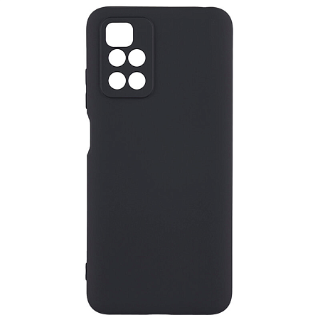 Чехол силиконовый для Xiaomi Redmi 10/10 (2022)/ Note 11S (5G), микс, X-CASE, черный