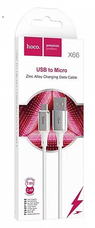 USB  Micro, HOCO, X66, 