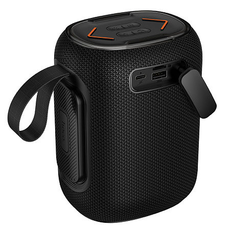 Колонка HC53 Suyun BlueTooth динамик, HOCO, черный
