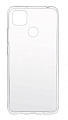 Чехол силиконовый для Xiaomi Redmi 10A, X-CASE, прозрачный