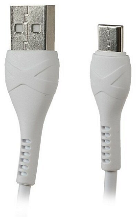 USB Кабель Type-C, HOCO, X37, белый