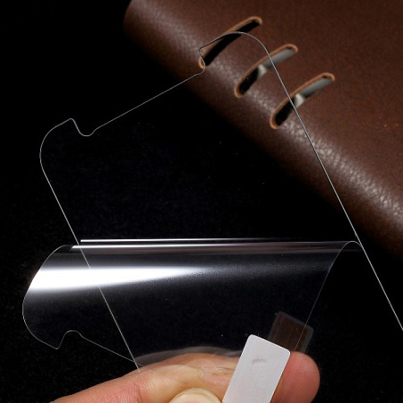 Защитное стекло на Samsung A320F, Galaxy A3 (2017), прозрачное, X-CASE