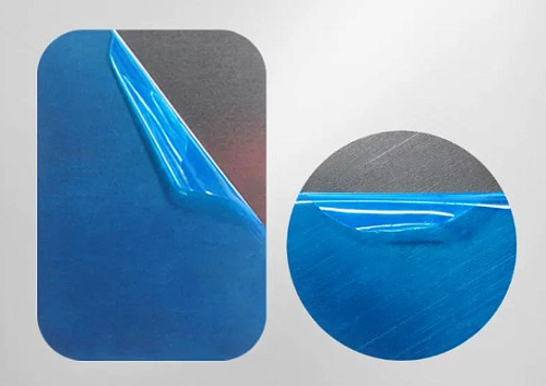 Набор пластин для магнитных держателей 4 шт(2 шт прямоугольные, 2 шт круглые)