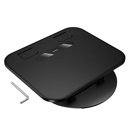 Подставка для ноутбука, HD14, HOCO, складная, вес: 850 г, черный