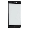 Защитное стекло на Xiaomi Redmi 5A, Silk Screen 2.5D, черный, X-CASE