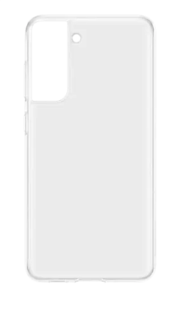Чехол силиконовый для Samsung Galaxy S21FE, X-CASE, прозрачный