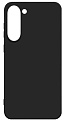 Чехол силиконовый для Samsung Galaxy S23 Plus, X-CASE, черный