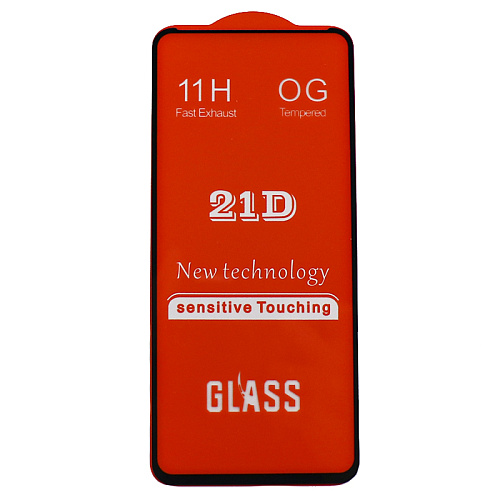 Защитное стекло на Google Pixel 8 Pro, 21D, прозрачное с черной рамкой, X-CASE