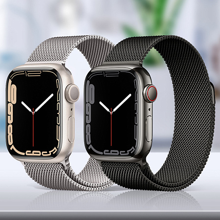     Apple Watch 38/40/41 , HOCO, WA03, Milanese loop, 