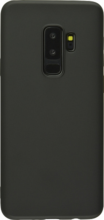 Чехол силиконовый для Samsung G960, Galaxy S9, good quality, X-CASE, черный
