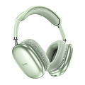 Беспроводные наушники W35 Air, HOCO, зеленые