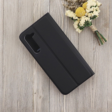 Чехол-книжка для Samsung Galaxy S23 Plus, X-CASE, боковой, черный