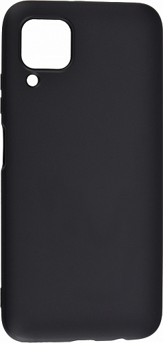 Чехол силиконовый для Huawei P40 Lite/Nova 7i/Nova 6SE, X-CASE, черный