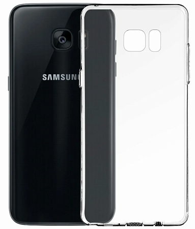 Чехол силиконовый для Samsung N930, Galaxy Note 7, HOCO, Ultra-slim, прозрачный