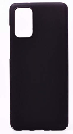 Чехол силиконовый для Samsung Galaxy S10 Lite/A91/M80S, X-CASE, черный