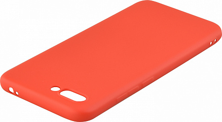 Чехол силиконовый для Honor 10, good quality, X-CASE, красный