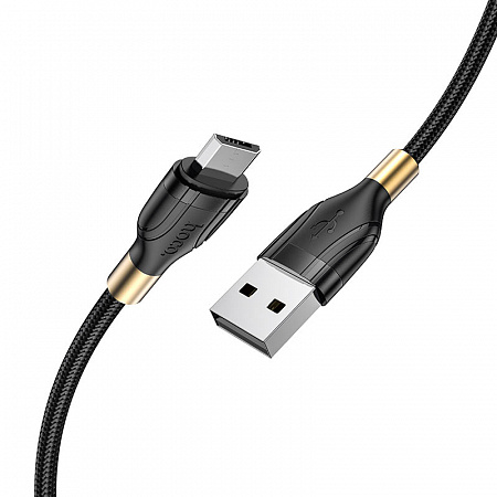 USB  Micro, HOCO, U92, 1.2m, 