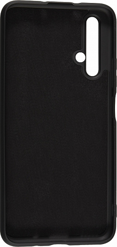 Чехол силиконовый для Honor 20/20 Pro/NOVA 5T, good quality, X-CASE, черный