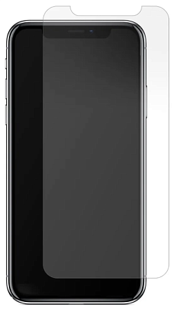 Защитное стекло на Samsung Galaxy S9, прозрачное, X-CASE