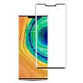 Защитное стекло на Huawei Mate 30 Pro, 9D , черный, X-CASE