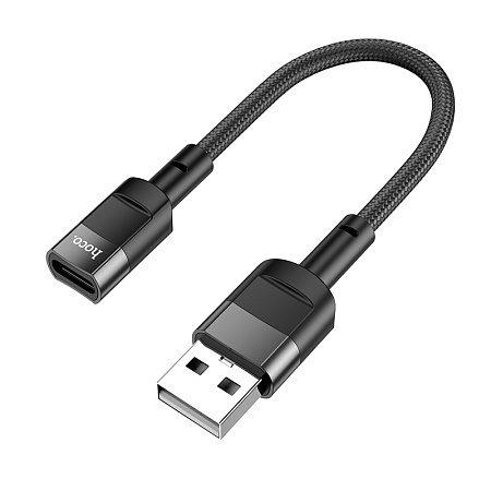 USB   USB-A ()  Type-C (), 0.1 m, HOCO, U107, 
